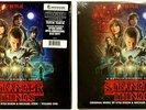 Stranger Things Season 1 Vol I + 2 Inter-Dimensional Blue Vinyl LP Record Album