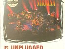 Nirvana MTV Unplugged in New York [Current Pressing] LP Vinyl Record Album NY