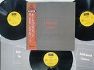 KEITH JARRETT KOLN CONCERTS ECM PAP-16501-3 JAPAN OBI VINYL 3LP