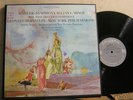 Columbia M2S 695 Mahler Symphony #2 Bernstein Tourel 2-Eye 2 LP 1963 NM