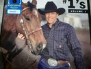 George Strait #1’s- Volume 1- Sealed- BLUE Vinyl LP. NEW.