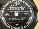 Patti Page - Tennessee Waltz Boogie Woogie Santa Claus 78 10