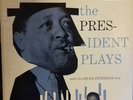 The President Plays With The Oscar Peterson Trio [12'' VINYL LP] BRAND NEW
