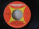 ALAINE WILLIAMS When Are We Getting Married NM 45 7