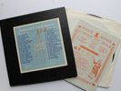 Harry Smith Rare Folkways Blues Folk 2LP Box Set with Booklet Vol. 3