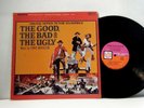 ENNIO MORRICONE LP The Good The Bad and The Ugly Original Movie Soundtrack vinyl