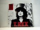 T. REX Marc Bolan LP The Slider 1972 Demon RE 180 gram Clear Color vinyl SEALED