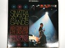 FRANK SINATRA at the Sands w/ COUNT BASIE 1966 Reprise 1019 2-LP  Good-VG+