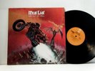 MEAT LOAF LP Bat out of Hell 1977  Epic  vinyl