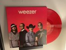 Weezer - Red Album Red Translucent Vinyl LP Limited Edition Original Press RARE
