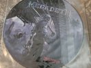 Megadeth - Dystopia Picture Disc  LP Vinyl Record Album / Mega Death