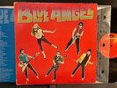 promo BLUE ANGEL self s/t 1980  CYNDI LAUPER debut Polydor PD-1-6300 plays EX