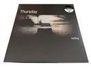 Thursday Waiting LP Oxblood Milky Clear Vinyl Thrice Say Anything Full Collapse