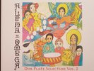Alpha & Omega - Dub Plate Selection Vol 2 (LP, Album, Ltd, Num, Whi)