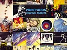 Penetration  - Moving Targets (LP, Album, Ltd, Glo)