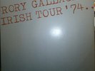 Rory Gallagher - Irish Tour '74 (2xLP, Album, RE)