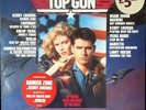 Various - Top Gun (Original Motion Picture Soundtrack) (LP, Album)