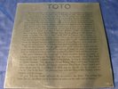 Toto - Toto IV Sampler LP Rar Promo Sampler Vinyl Schallplatte