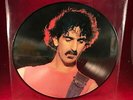 FRANK ZAPPA 31th October 1981 Palladium N.Y. 1981 UK Vinyl LP Picture Disc VAL02