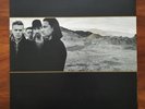 VINYL U2 The Joshua Tree U26 EARLIEST SLEEVE ISLAND UK Original DMM Insert LP