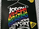 Jason Donovan Joseph And The Amazing Technicolor Dreamcoat Vinyl LP + Inner 1991