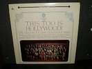 THIS TOO IS HOLLYWOOD  Hollywood Christian Group Sings, Roy Rogers   WB 1526