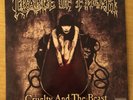 Cruelty And The Beast - Cradle Of Filth - 1998 Release