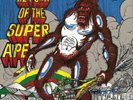 Lee 'Scratch' Perry & T... RETURN OF THE SUPER APE (SPLATTER V VINYL LP NEUF
