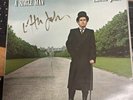 Elton John Autographed Album A Single Man .