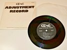 Sansui CD-4 - CD-4 Adjustment Record - Vinyl Record 7