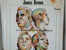 JAMES BROWN - IT'S A NEW DAY - LET A MAN COME SEALED LP KING KS 1095