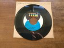 CHUCK CARBO Lover Of Love Orig. US 45 SOUL POPCORN R&B teem VG+ *LISTEN*