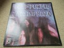 Deep Purple Machine Head Quadraphonic USA LP 1st Press  SUPER AUDIO   [Ex/Ex]