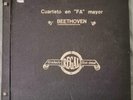 Beethoven String Quartet Op.59 