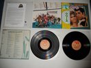 Grease Soundtrack RSO Valli Japan Analog '78 1st Audiophile Ultrasonic Clean