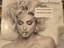 Madonna-Fever **Red Vinyl - 2x12” Promo