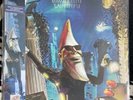 LUXURY ELITE / SAINT PEPSI Late Night Delight LP BLUE GOLD COLOUR VINYL RARE