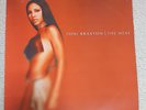 Toni Braxton The Heat LaFace Records 73008-26069-1 2LP EU 2000 vinyl cleaned