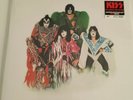 KISS - THE GREATEST SHOW ON EARTH - Double red LP - UNPLAYED - RARE - #423/450