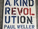 Paul Weller ‎– A Kind Revolution - Europe - 2017 - 0190295845261 - M/EX