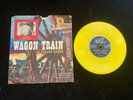 1957 Little Golden Record Wagon Train and Square Dance 78 RPM 7