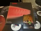 BLOC PARTY - ALPHA GAMES LTD RED VINYL LP MINT/SEALED + SIGNED CARD