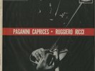 London CS 6163 Paganini, Caprices Nos. 1-24 (Ruggiero Ricci) LP