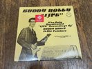 Buddy Holly SEALED LP - Recorded Live Volume #1 - Cricket Records C001000