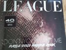 RSD 2022 MINT The Human League - Don't You Want Me - Purple Disco Machine Remix