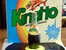 SKIANTOS - KINOTTO - LP ITA 1979 GATEFOLD + BOTTIGLIA rarissima VINILE EX++