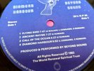 Diamond Harbour  by  Beyond  Sound LP 1982 Louis Cennamo