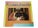 SIXTEEN CANDLES OST Vinyl LP 1984 Soundtrack THOMPSON TWINS STRAY CATS MCA 36012