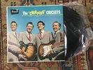 BUDDY HOLLY & THE CHIRPING CRICKETS '57 Brunswick MONO almost NM very CLEAN LP