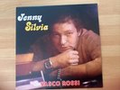 Vasco Rossi Jenny Silvia 45 Giri Numerato Fans Club Il Blasco NUOVO